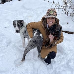 Meet your Posher, Virginia